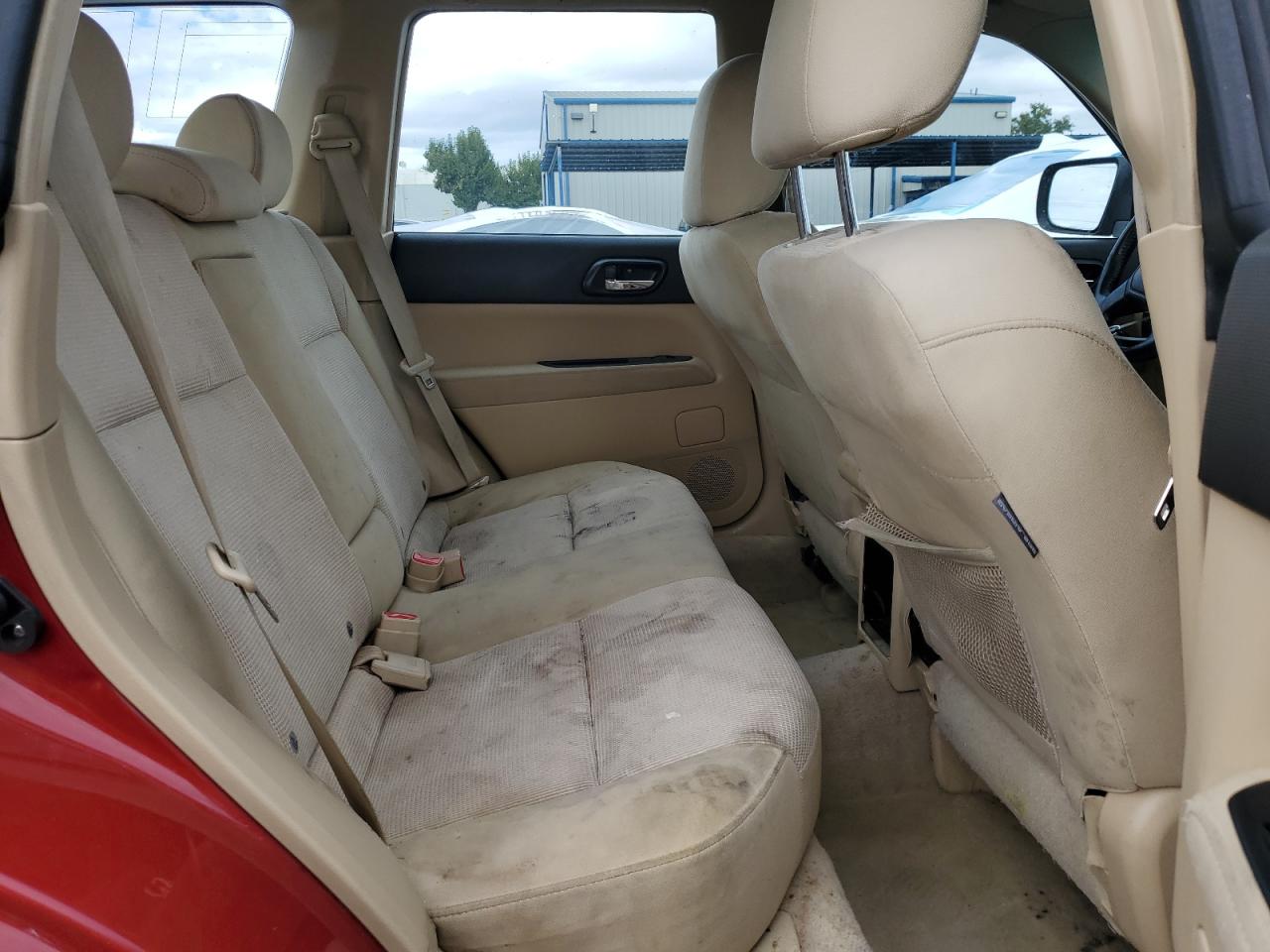 2006 Subaru Forester 2.5X Premium VIN: JF1SG65616H707628 Lot: 82009575