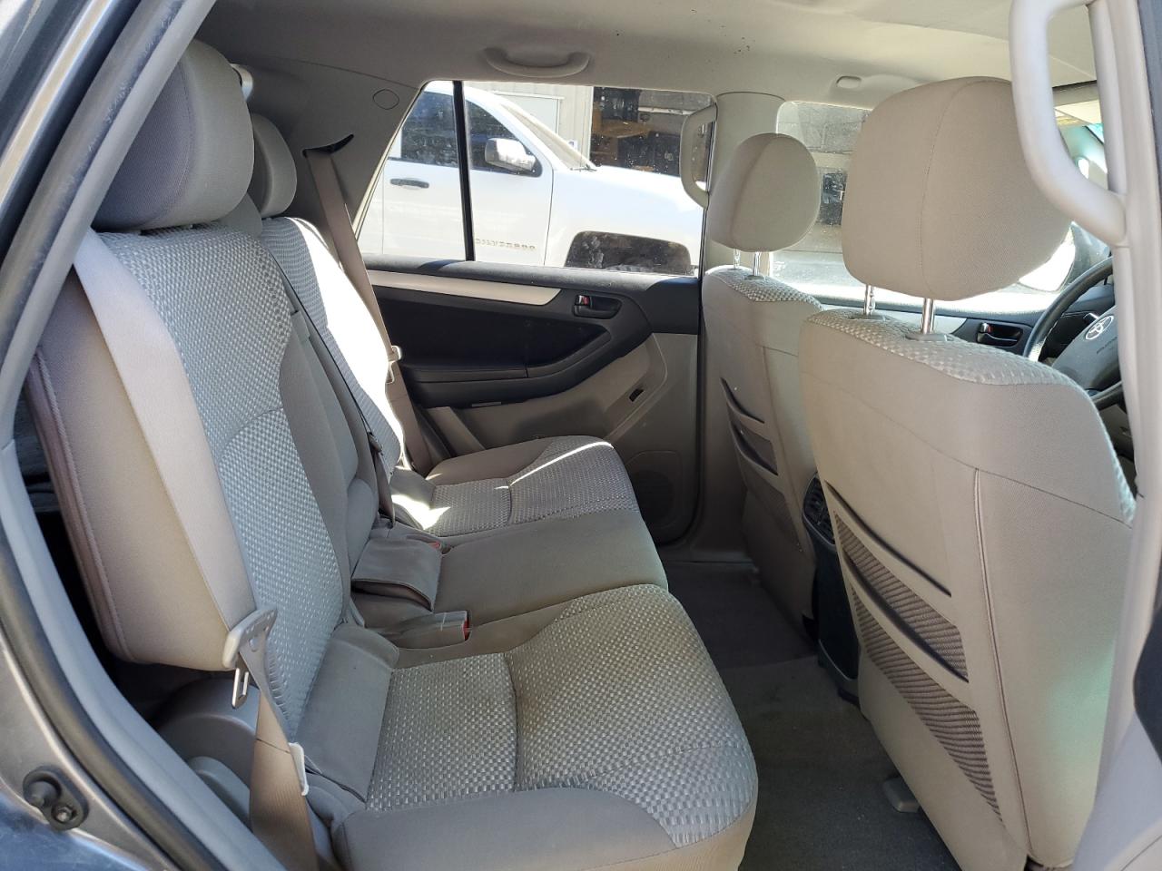 2006 Toyota 4Runner Sr5 VIN: JTEBU14R360096254 Lot: 84880045