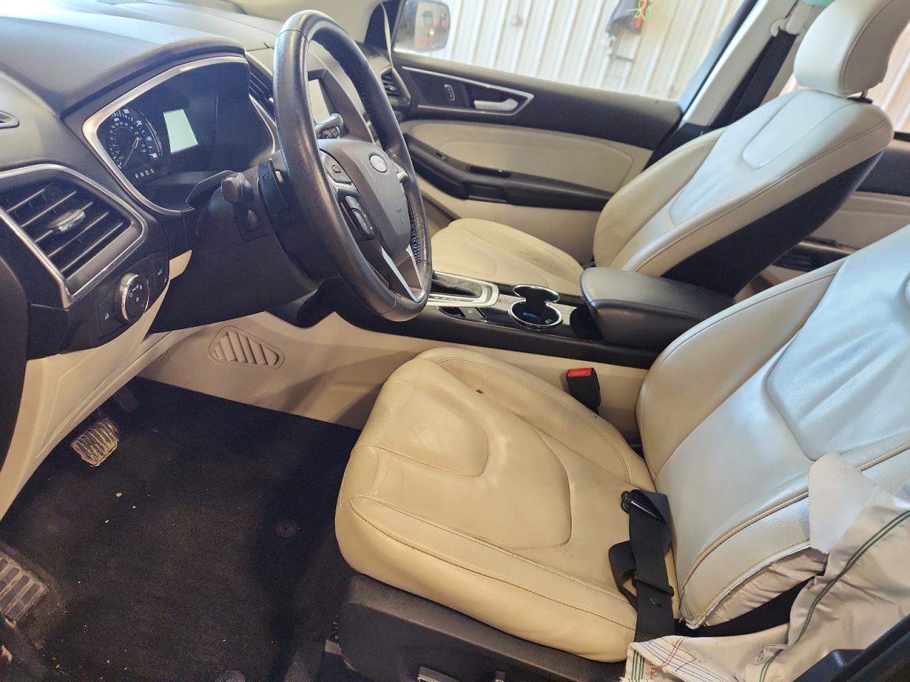 2018 Ford Edge Titanium VIN: 2FMPK3K95JBB44886 Lot: 85007495