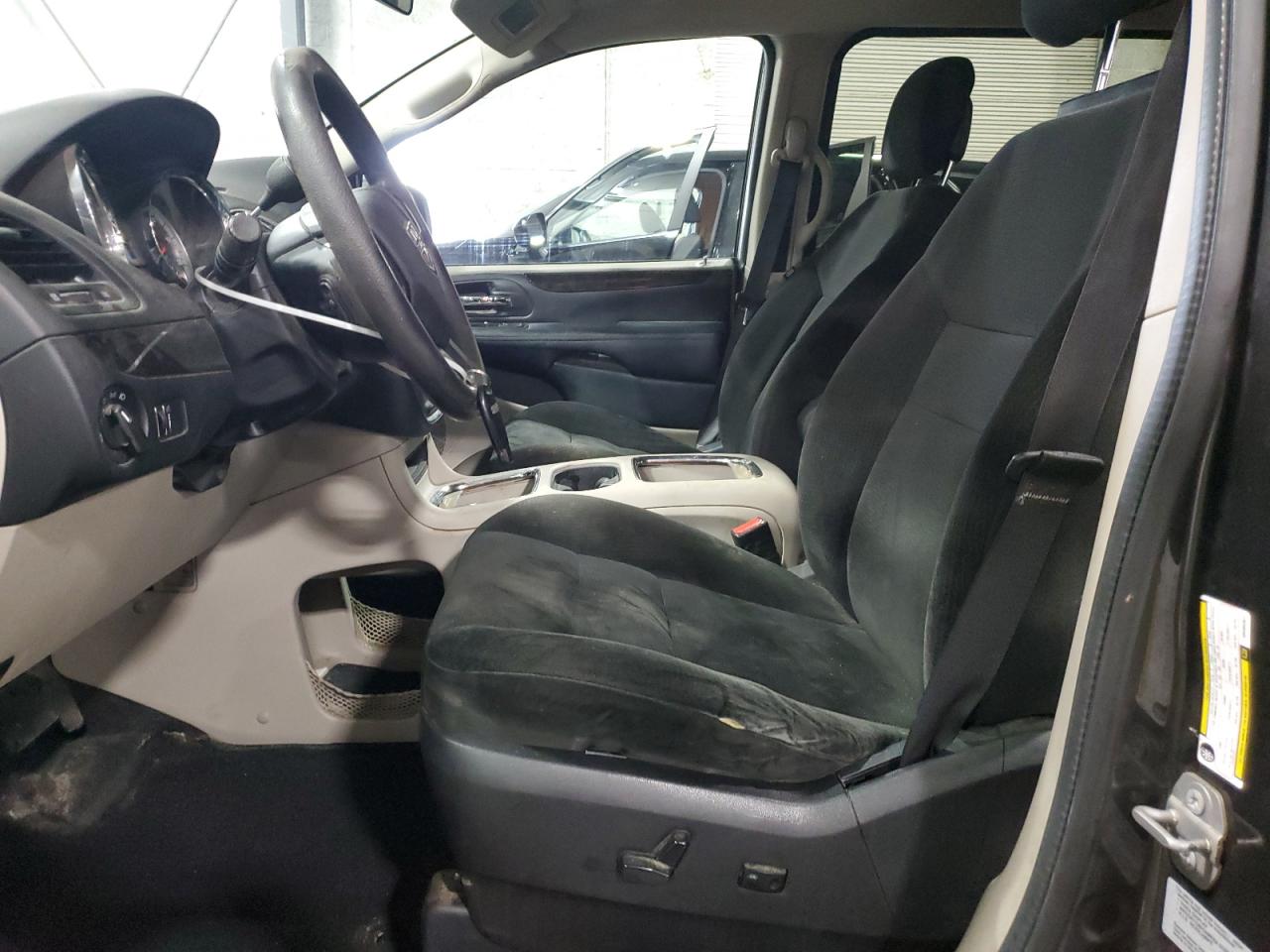 2016 Dodge Grand Caravan Sxt VIN: 2C4RDGCG4GR380361 Lot: 85730275