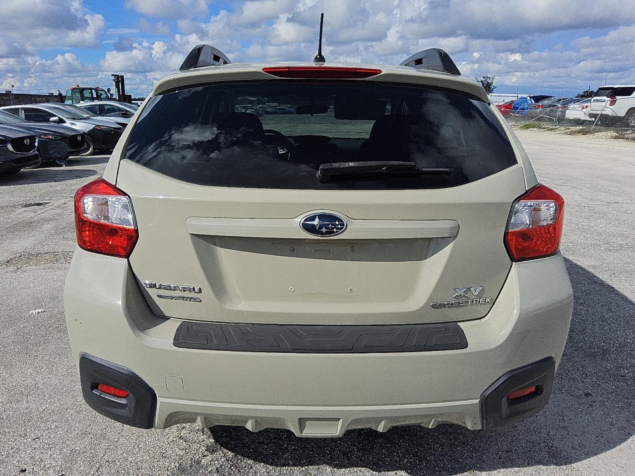 2014 Subaru Xv Crosstrek 2.0 Premium VIN: JF2GPAVC0E8346529 Lot: 84775825
