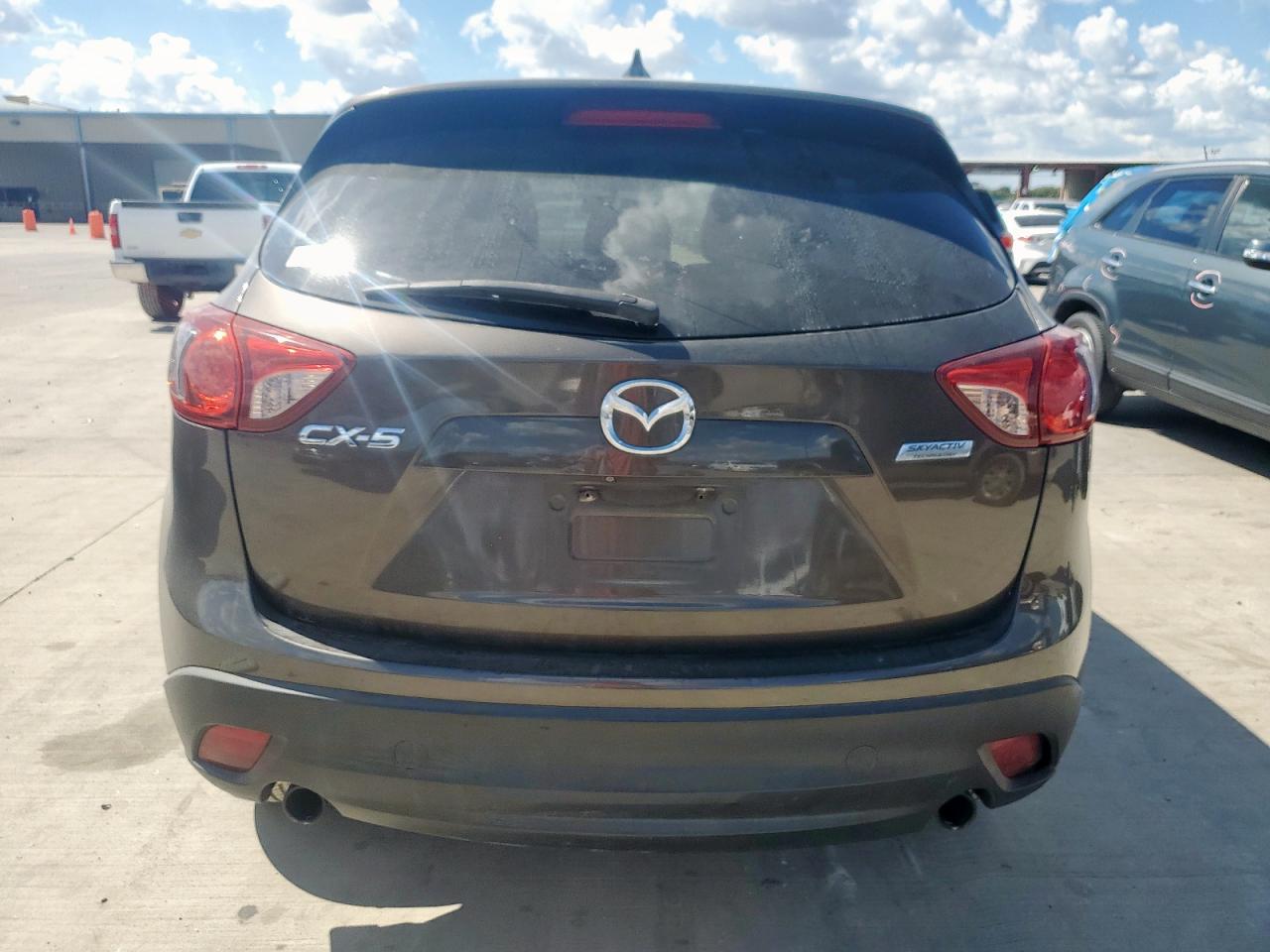 2016 Mazda Cx-5 Touring VIN: JM3KE2CY7G0601320 Lot: 85378855