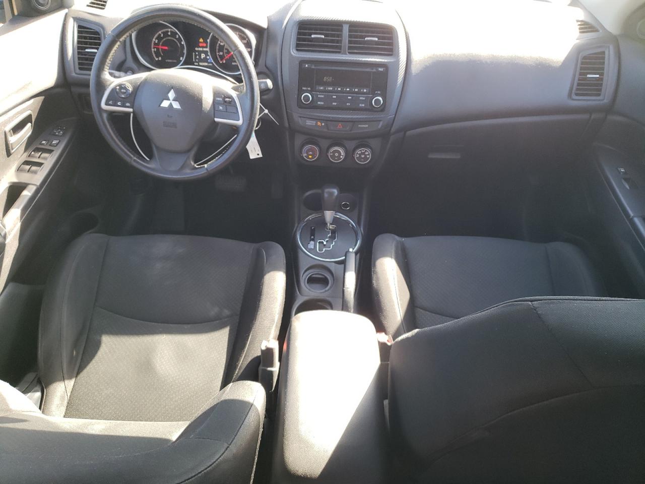 2015 Mitsubishi Outlander Sport Es VIN: 4A4AP3AUXFE012437 Lot: 82386175