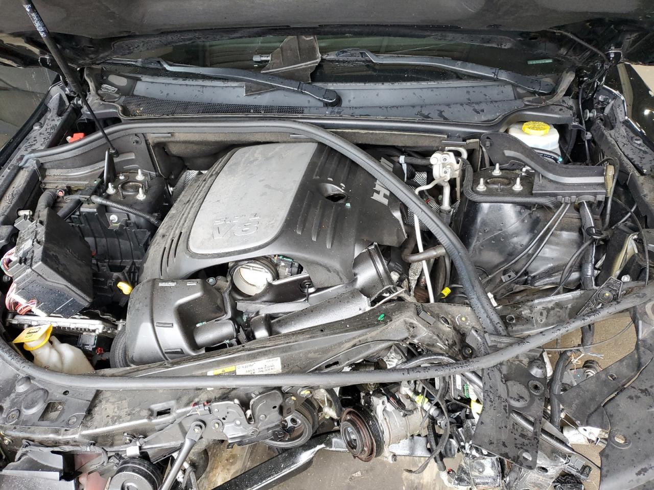 2020 Dodge Durango R/T VIN: 1C4SDJCT3LC413137 Lot: 90509795