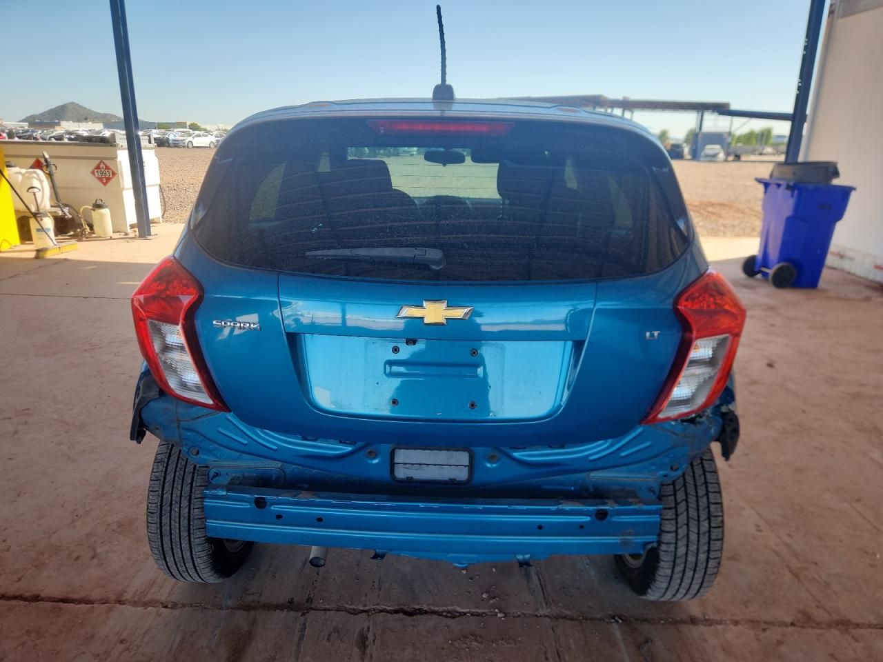 2020 Chevrolet Spark 1Lt VIN: KL8CD6SA3LC412130 Lot: 86304915