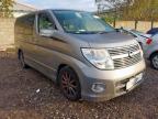 2010 NISSAN   for sale at Copart YORK