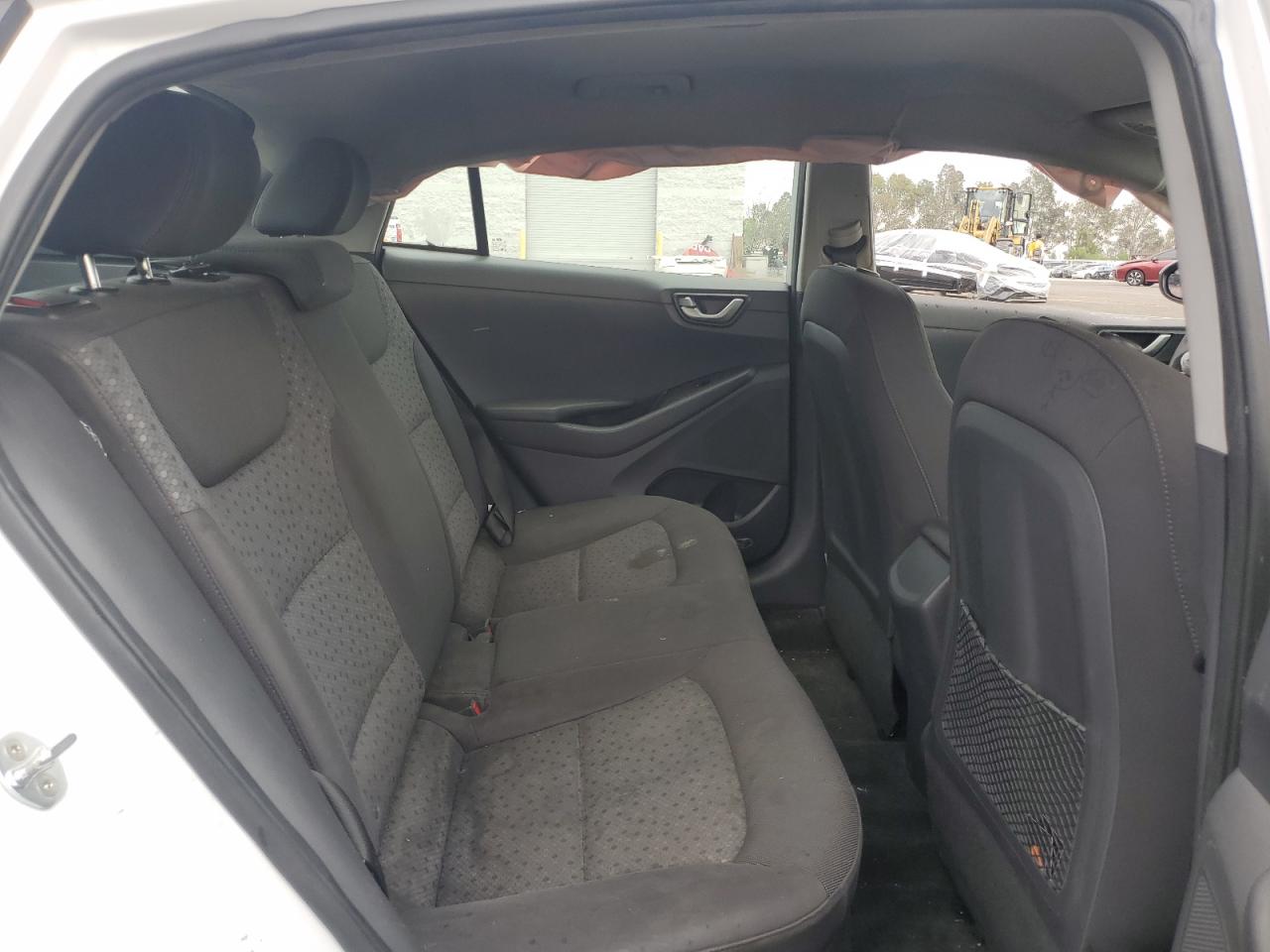 2019 Hyundai Ioniq Blue VIN: KMHC65LCXKU179623 Lot: 82324395