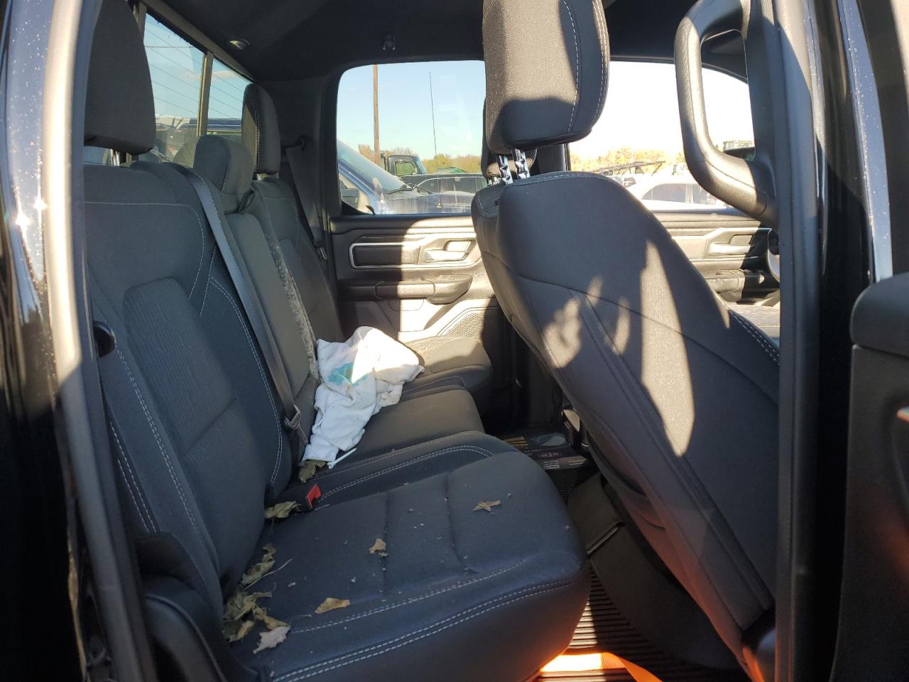 2021 Ram 1500 Big Horn/Lone Star VIN: 1C6RRFBG7MN741952 Lot: 90315915