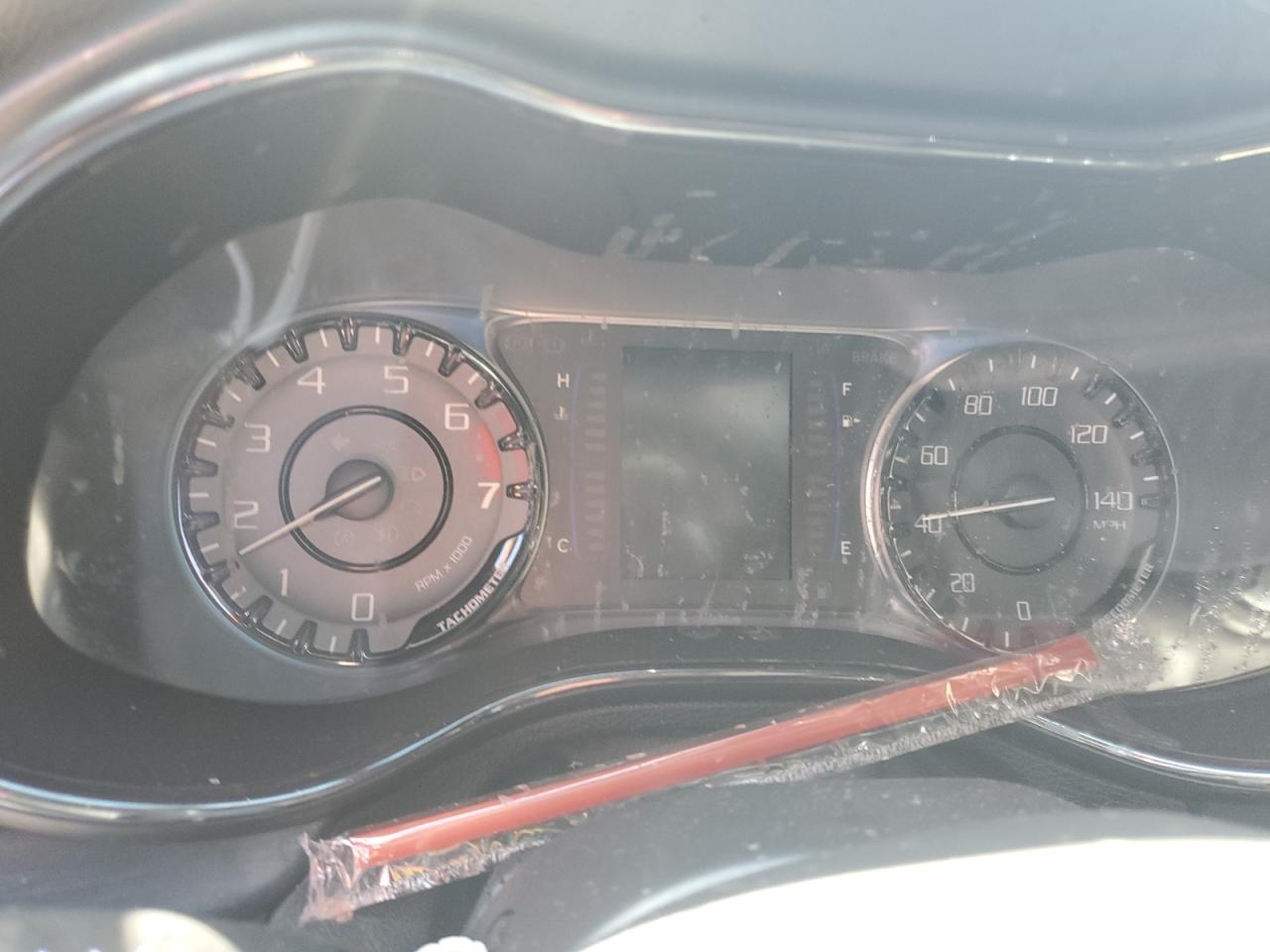 2015 Chrysler 200 S VIN: 1C3CCCBB8FN650943 Lot: 85740665