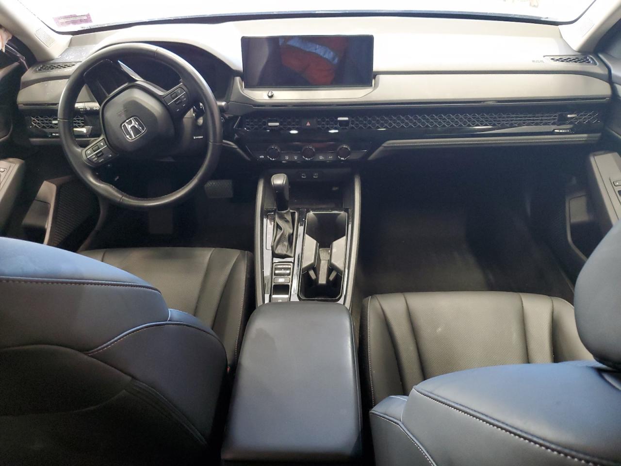 2024 Honda Accord Hybrid Exl VIN: 1HGCY2F65RA013252 Lot: 86186335