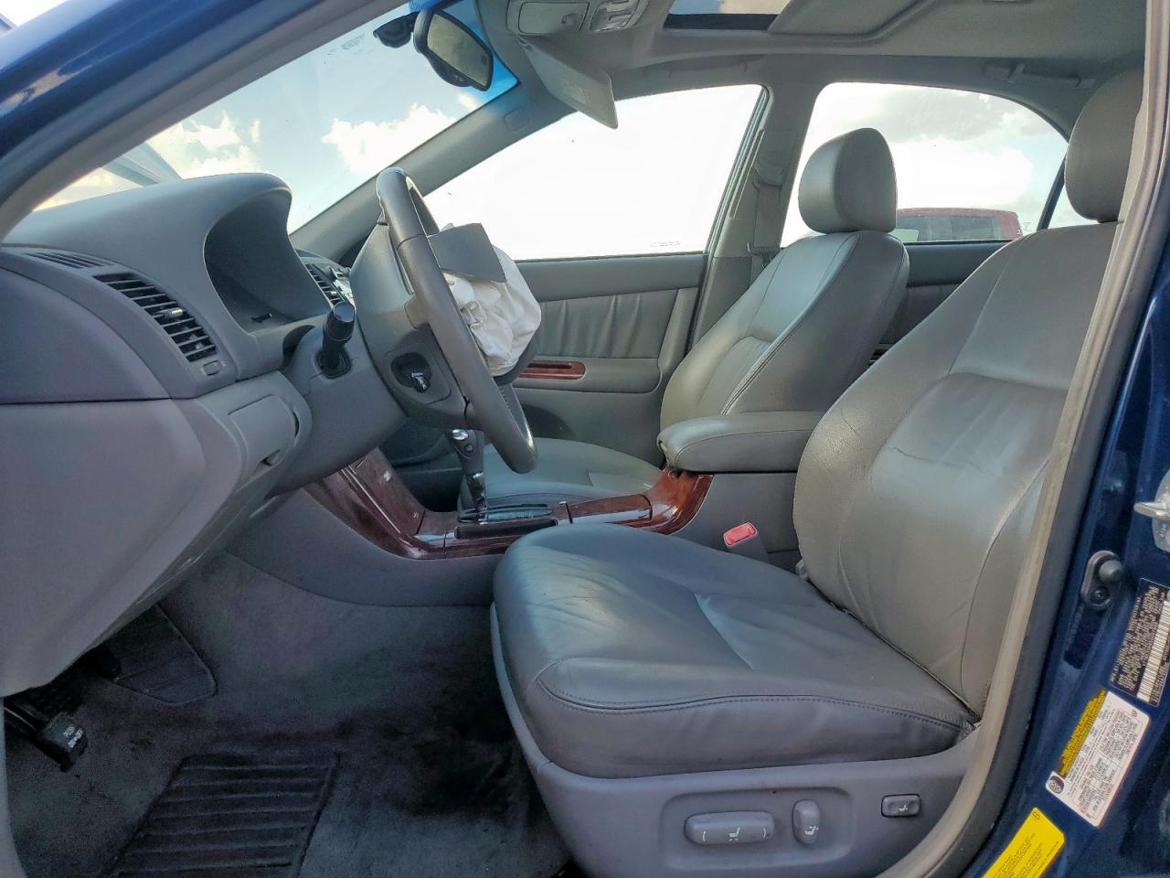 2005 Toyota Camry Le VIN: 4T1BE30K85U007898 Lot: 85292135