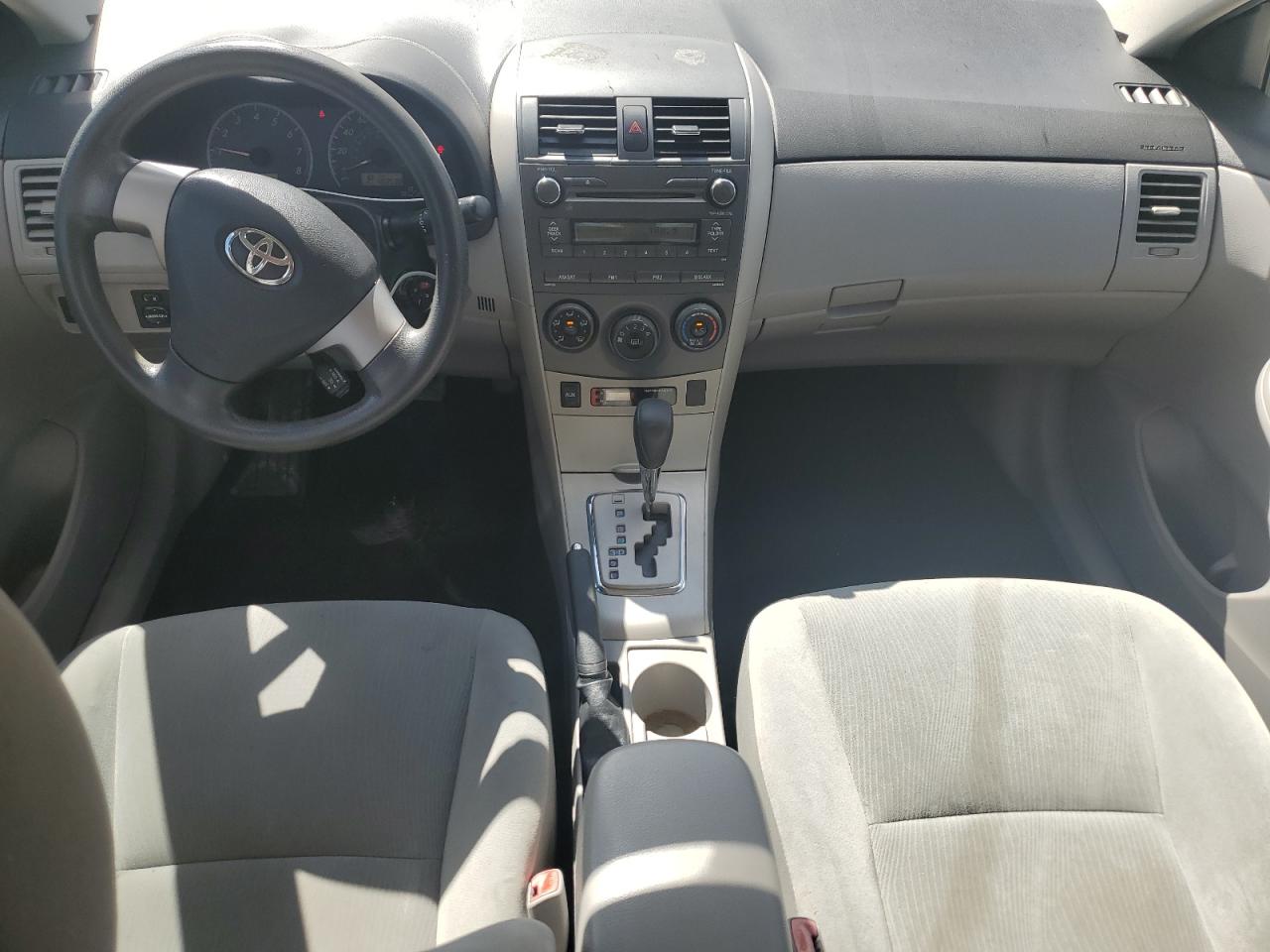 2011 Toyota Corolla Base VIN: 2T1BU4EE5BC540915 Lot: 87096465