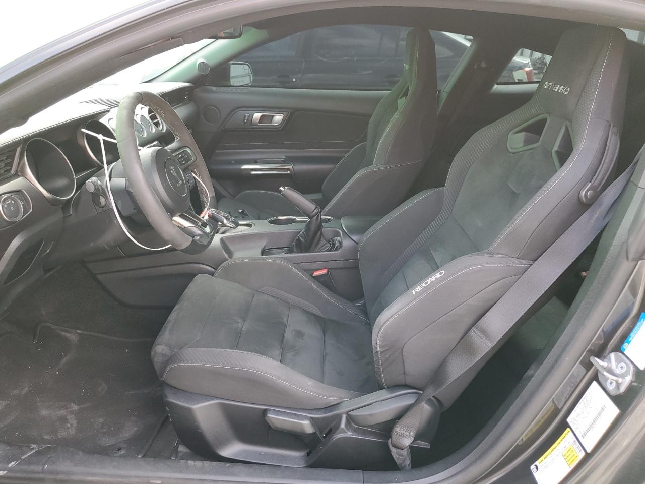 2017 Ford Mustang Shelby Gt350 VIN: 1FA6P8JZXH5525623 Lot: 82220855