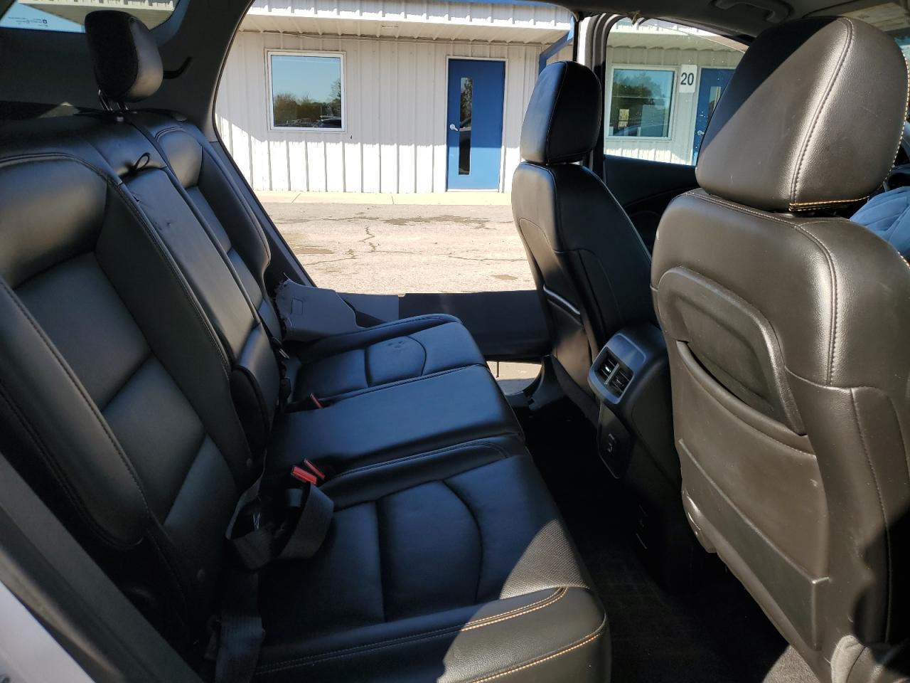 2020 GMC Terrain Slt VIN: 3GKALVEV6LL251145 Lot: 87424535