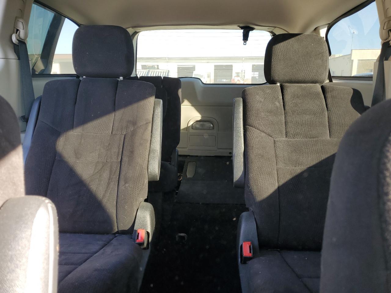 2011 Dodge Grand Caravan Mainstreet VIN: 2D4RN3DG2BR639395 Lot: 85811685