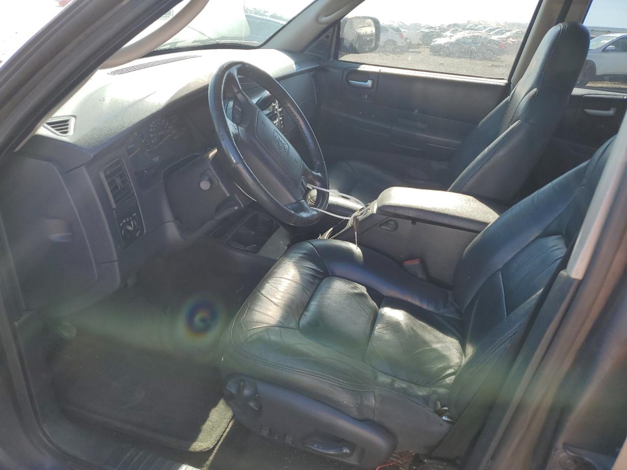 2003 Dodge Durango Slt Plus VIN: 1D4HS58N83F515794 Lot: 86230375