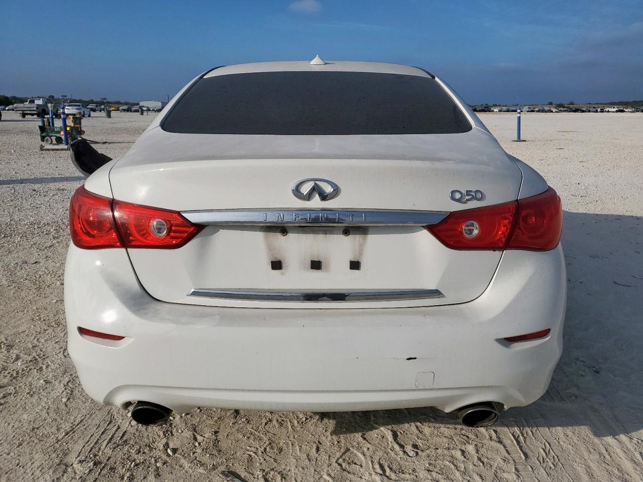 2017 Infiniti Q50 Premium VIN: JN1EV7AP5HM737214 Lot: 82376765