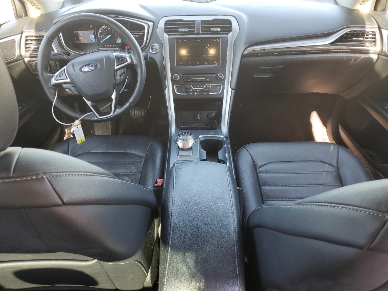 2017 Ford Fusion Se VIN: 3FA6P0H91HR167221 Lot: 82230115