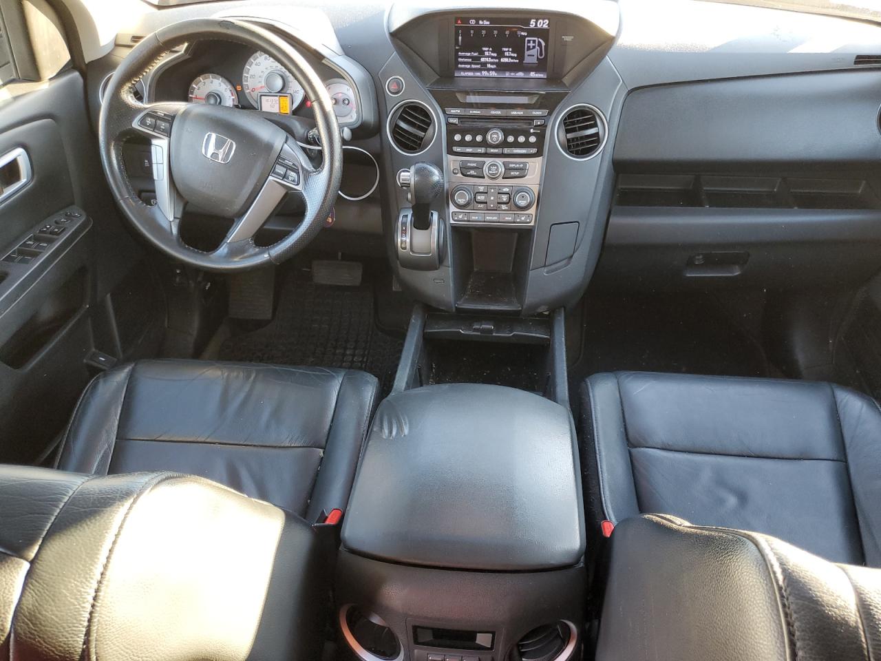 2013 Honda Pilot Exl VIN: 5FNYF4H57DB081546 Lot: 85878225