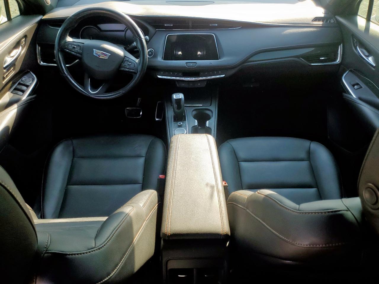 2019 Cadillac Xt4 Sport VIN: 1GYFZER45KF228377 Lot: 84746865