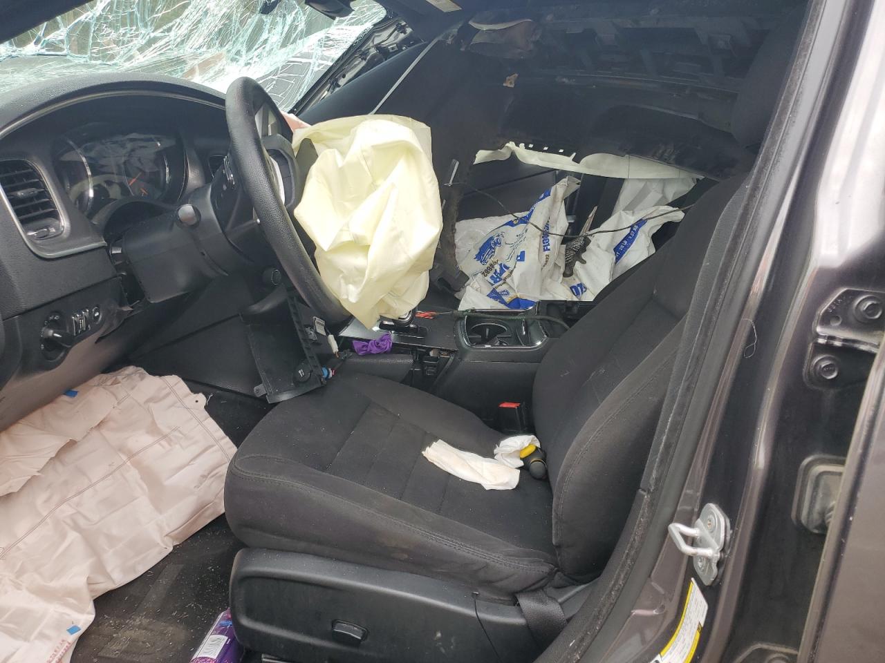 2013 Dodge Charger Se VIN: 2C3CDXBG6DH555450 Lot: 85669665