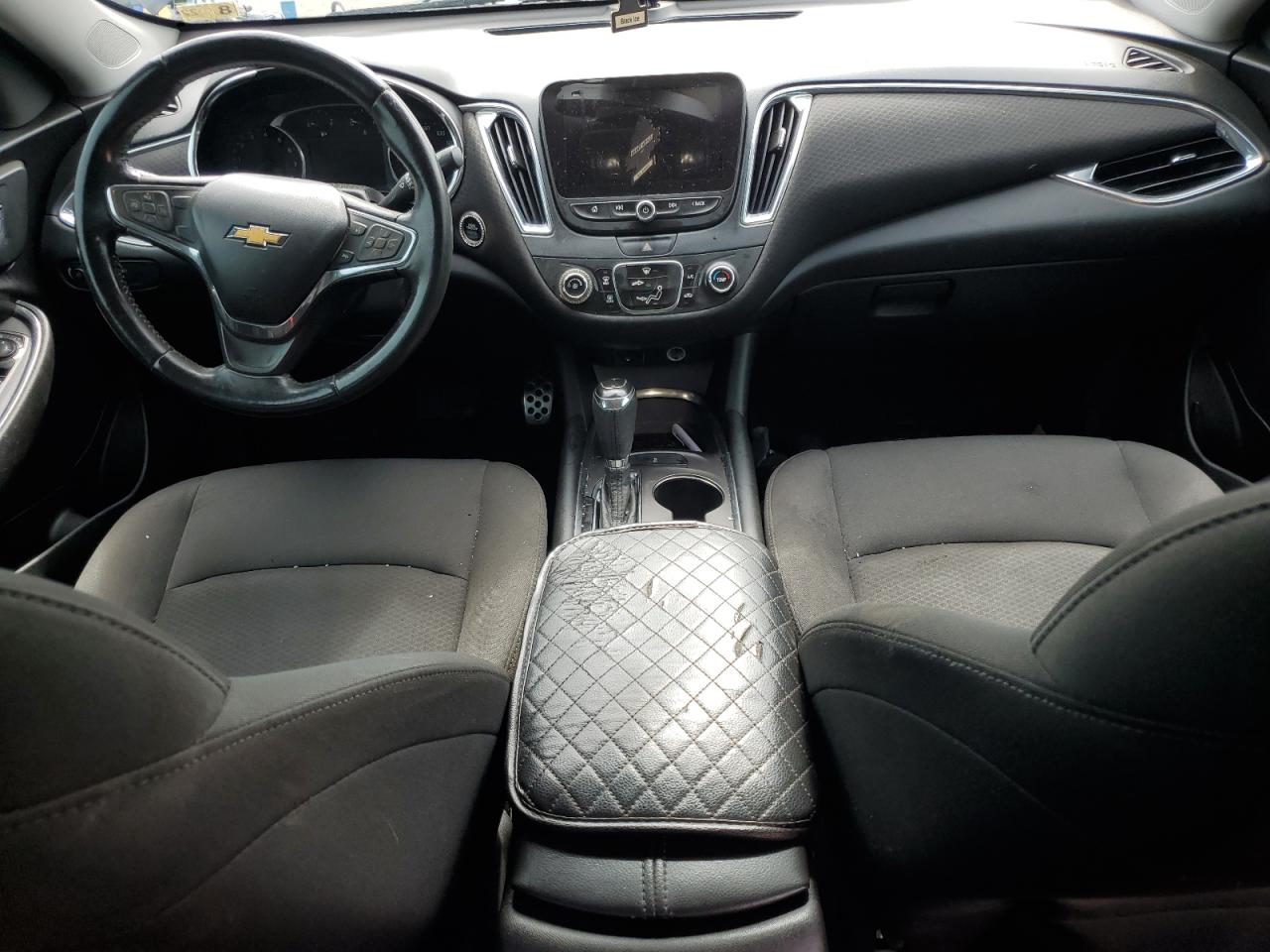 2016 Chevrolet Malibu Lt VIN: 1G1ZE5ST2GF220592 Lot: 82343265