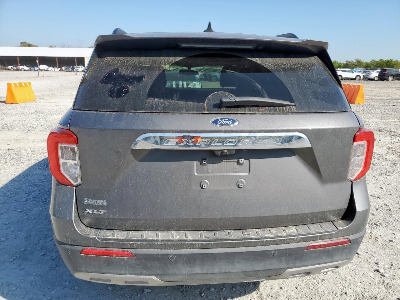 2023 Ford Explorer Xlt VIN: 1FMSK7DH6PGB72719 Lot: 82255545