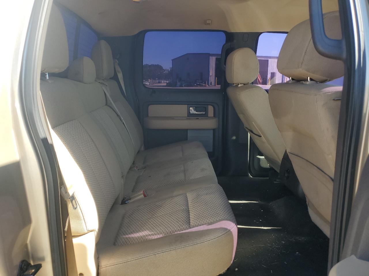 2014 Ford F150 Supercrew VIN: 1FTFW1ET9EFC05144 Lot: 86668705