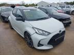 2022 TOYOTA YARIS 1.5 HYBRID GR SPORT 5DR CVT for sale at Copart SANDY