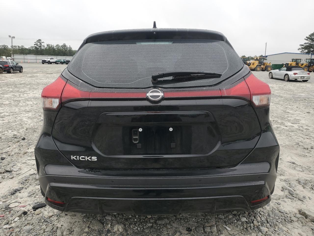 2023 Nissan Kicks S VIN: 3N1CP5BV6PL540046 Lot: 85513185