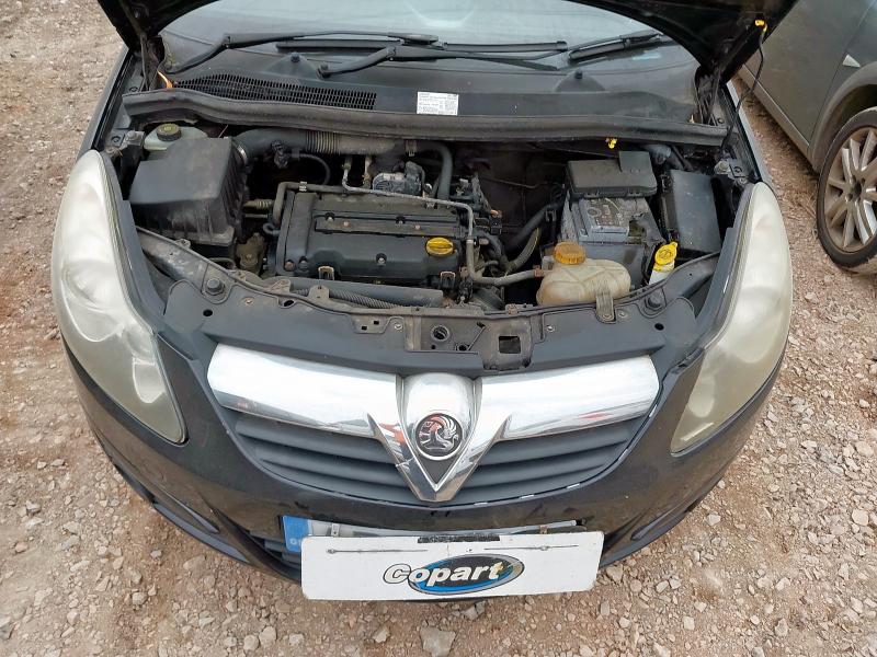 2007 VAUXHALL CORSA SXI A/C 