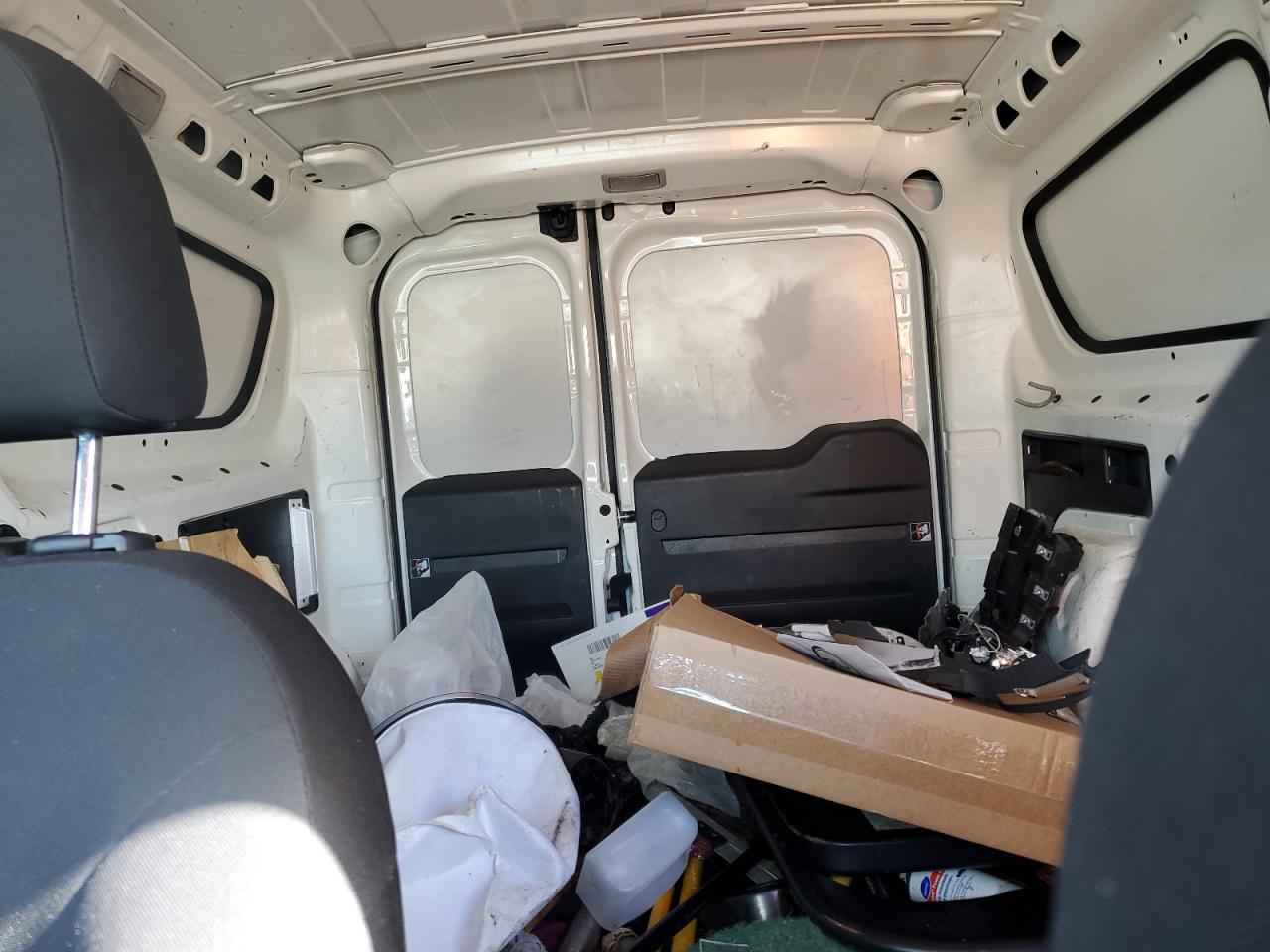 2022 Ram Promaster City Tradesman VIN: ZFBHRFABXN6Y27345 Lot: 85426415