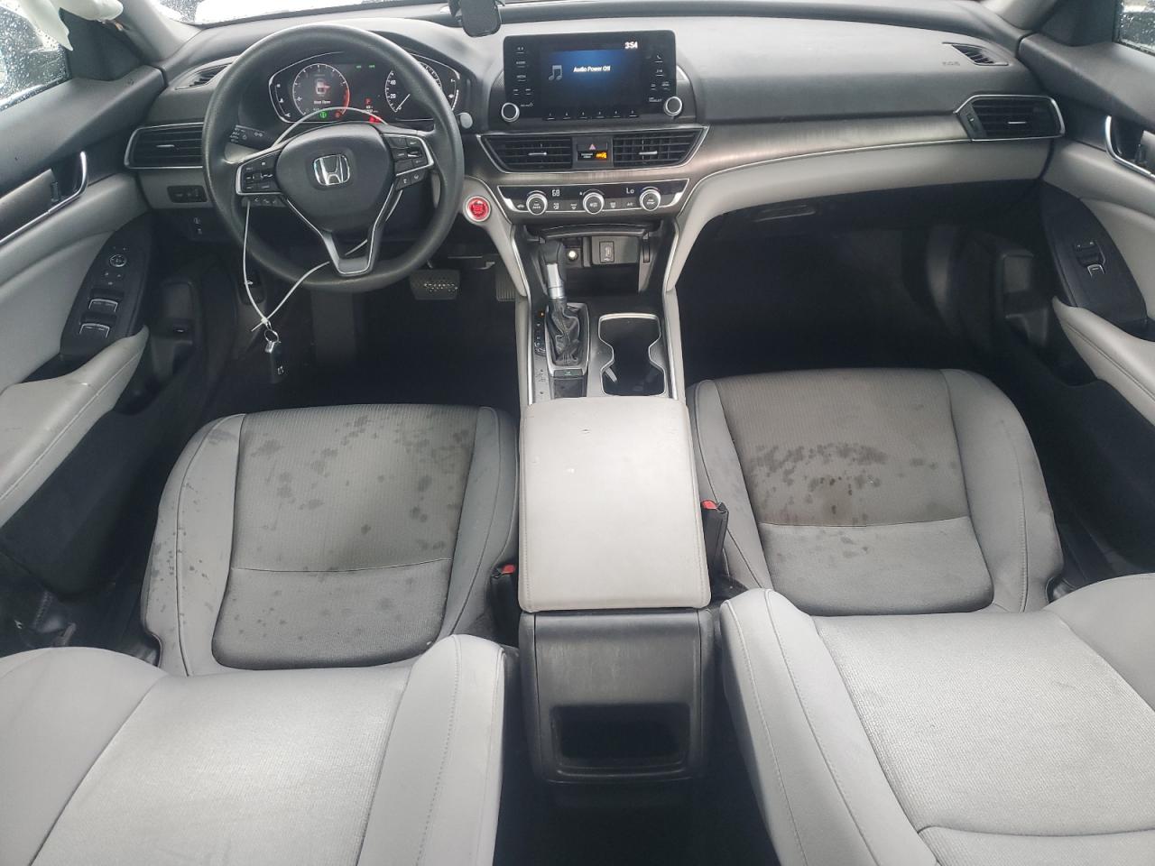 2018 Honda Accord Lx VIN: 1HGCV1F14JA120868 Lot: 86603465