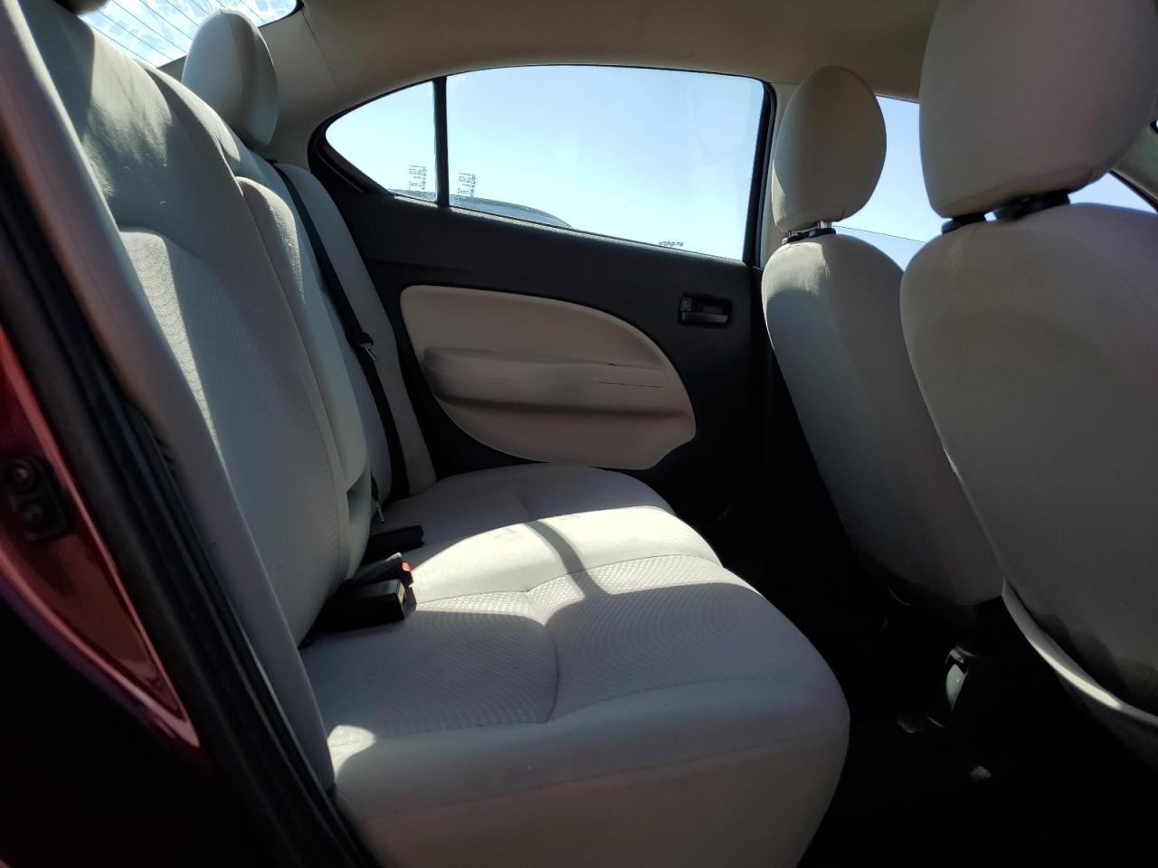 2019 Mitsubishi Mirage G4 Es VIN: ML32F3FJ0KHF05667 Lot: 86651555