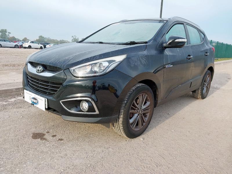 2015 HYUNDAI IX35 SE BLUE DRIVE  for sale at Copart WESTBURY