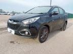 2015 HYUNDAI IX35 SE BLUE DRIVE  for sale at Copart WESTBURY