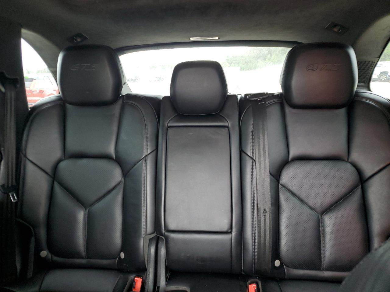 2018 Porsche Cayenne Gts VIN: WP1AD2A29JLA81003 Lot: 86219505