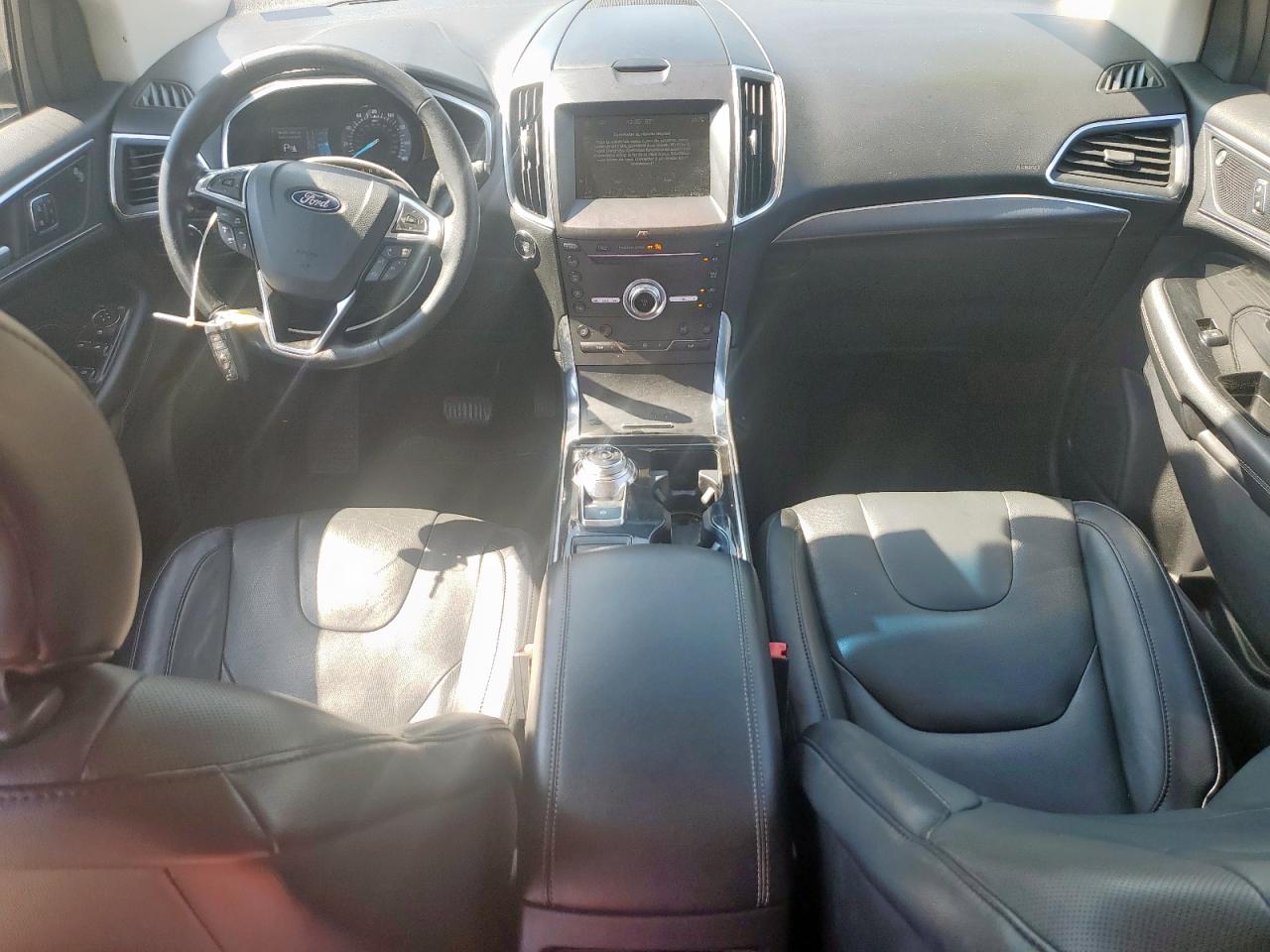 2019 Ford Edge Titanium VIN: 2FMPK3K95KBB21156 Lot: 85325495