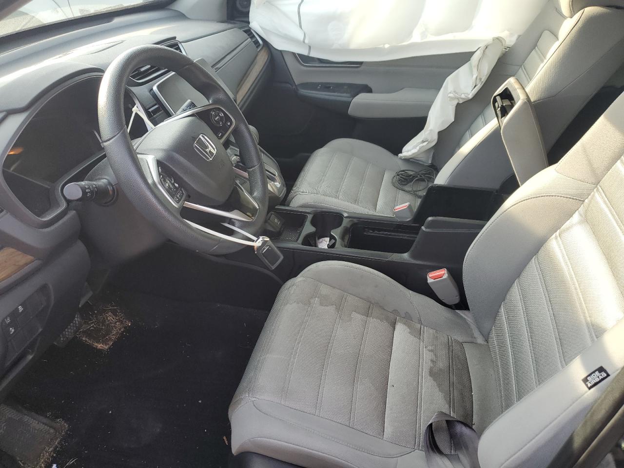 2019 Honda Cr-V Ex VIN: 7FARW2H53KE013724 Lot: 72090685