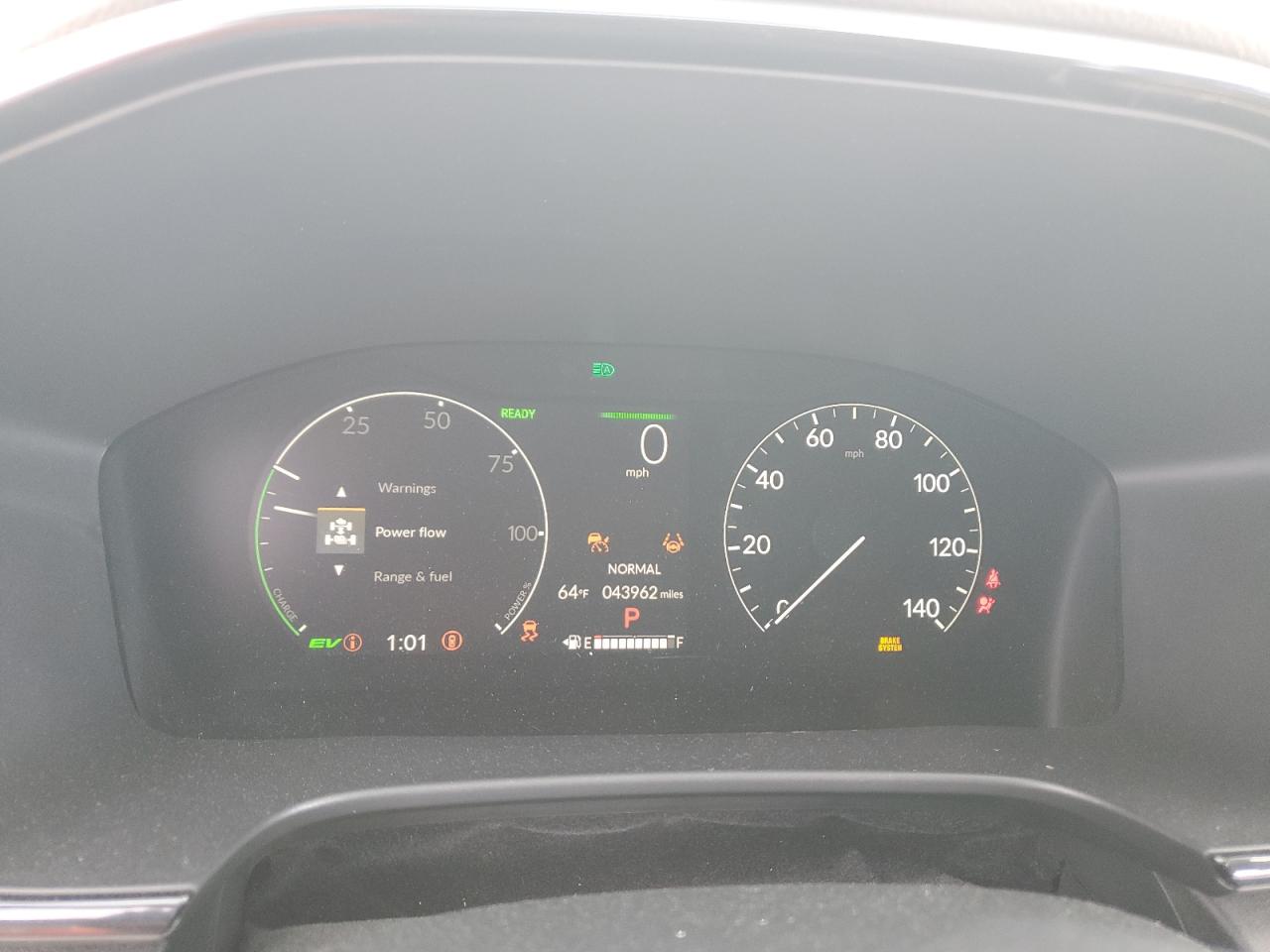 2023 Honda Cr-V Sport VIN: 7FARS6H50PE024643 Lot: 82359955