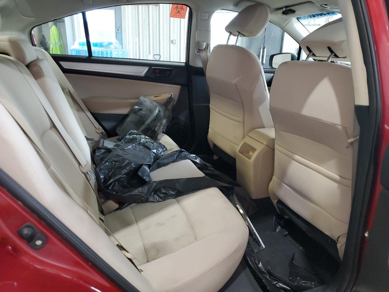 2018 Subaru Legacy 2.5I VIN: 4S3BNAB6XJ3009757 Lot: 85572095