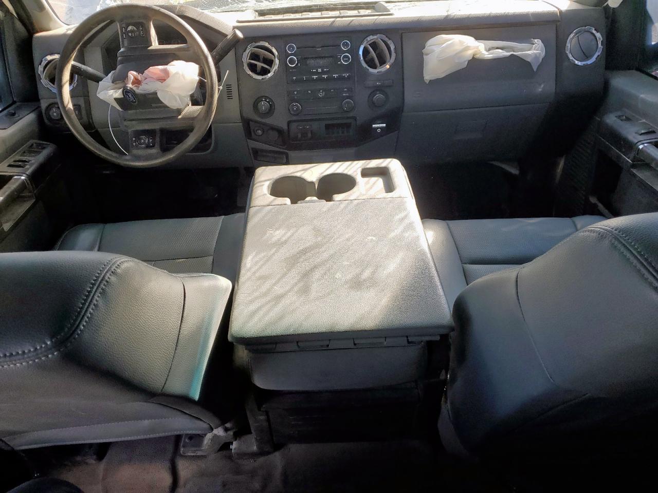 2016 Ford F250 Super Duty VIN: 1FT7W2BT5GEB93906 Lot: 87241995