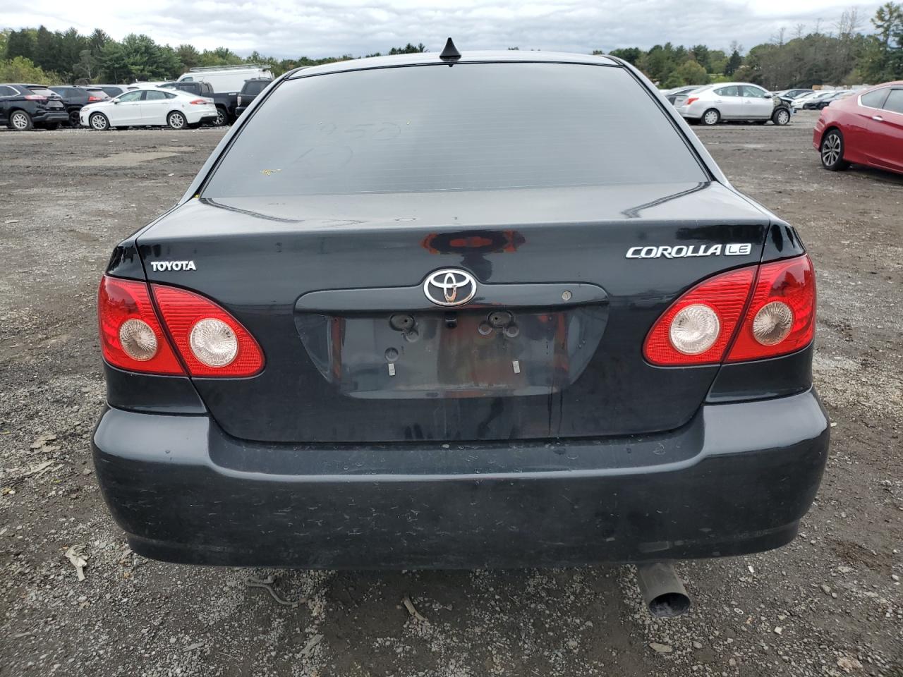2007 Toyota Corolla Ce VIN: 2T1BR30E67C731219 Lot: 85760325