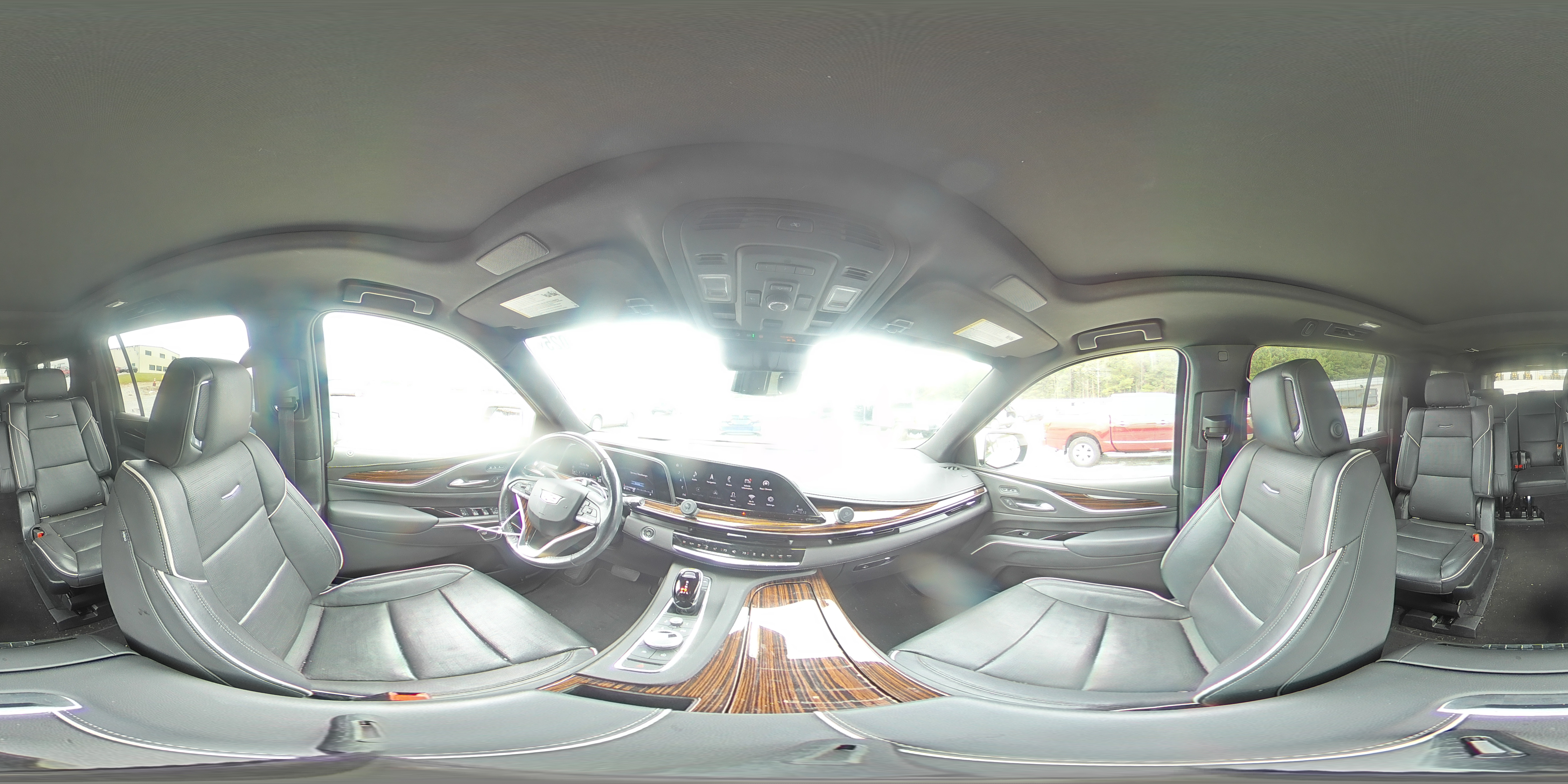 2022 Cadillac Escalade Esv Premium Luxury VIN: 1GYS4KKL9NR212134 Lot: 85162025