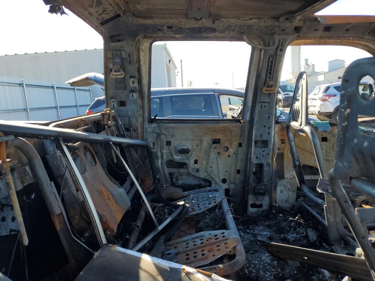 2007 Ford F250 Super Duty VIN: 1FTSW21PX7EA64624 Lot: 82708565