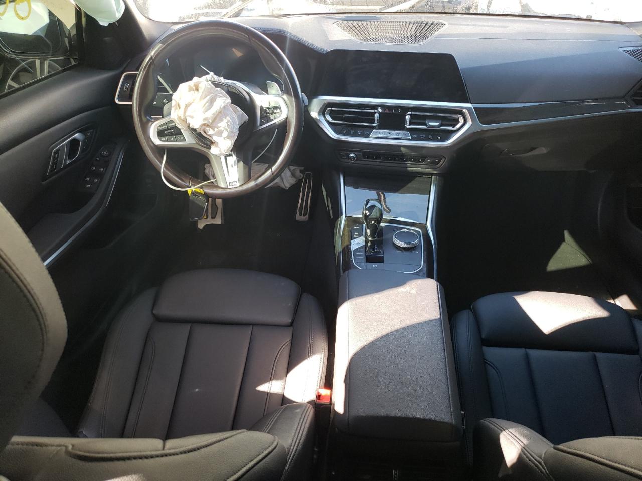 2021 BMW 330Xi VIN: 3MW5R7J07M8B69279 Lot: 84652945