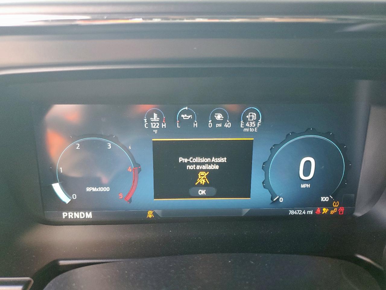 2023 Ford F250 Super Duty VIN: 1FT8W2BT4PED38017 Lot: 86486425