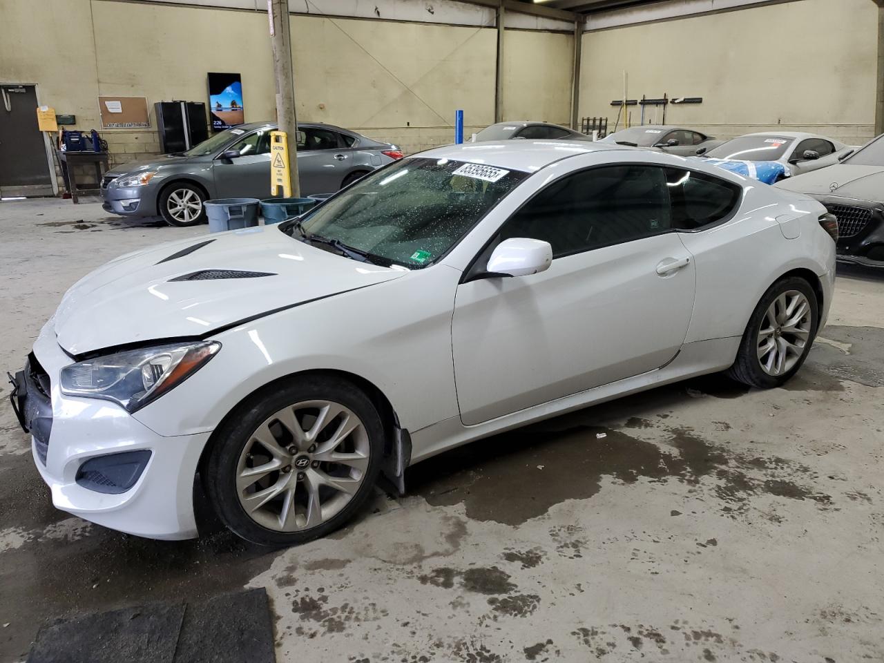 2013 Hyundai Genesis Coupe 2.0T