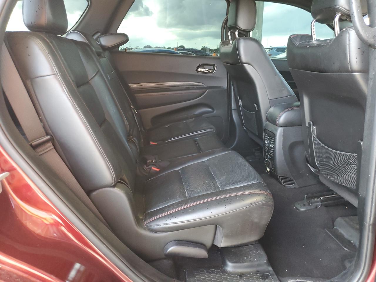 2023 Dodge Durango R/T VIN: 1C4SDHCT3PC602109 Lot: 87247445