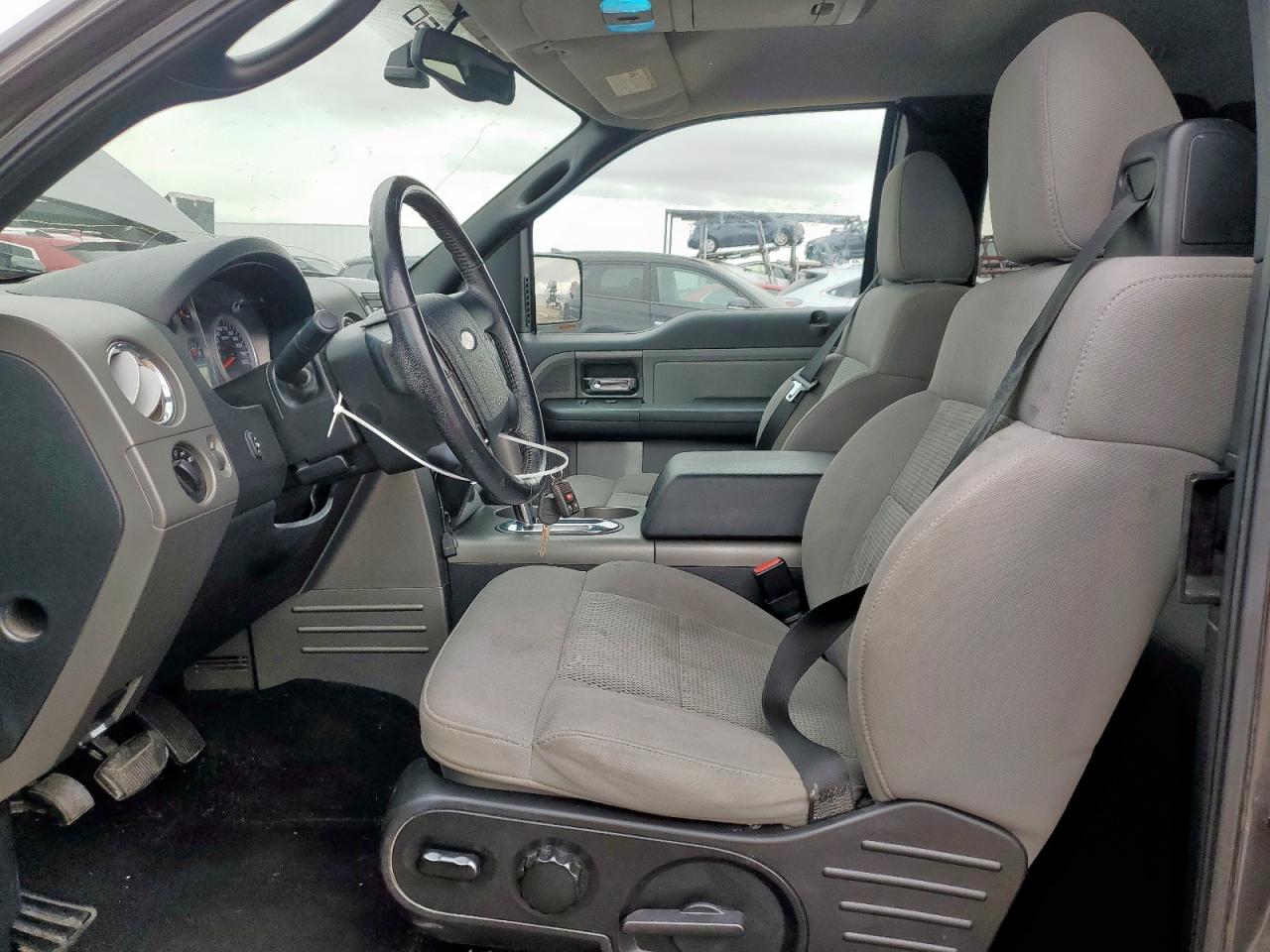 2005 Ford F150 4Wd VIN: 1FTPX14585NB32083 Lot: 82364215